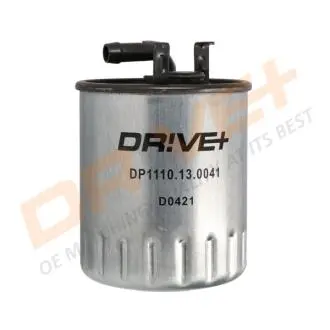 DP1110130041 DP1110.13.0041 Drive+ - Фільтр палива (аналог WF8239) DRIVE+ підбір по vin на Brocar