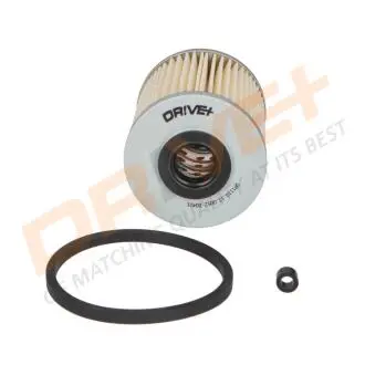 DP1110130052 DP1110.13.0052 Drive+ - Фільтр палива (аналог WF8300) DRIVE+ підбір по vin на Brocar