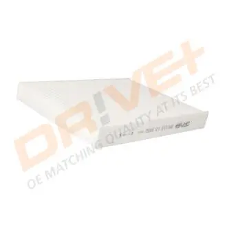 DP1110120032 DP1110.12.0032 Drive+ - Фільтр салону (аналог WP9130) DRIVE+ подбор по vin на Brocar