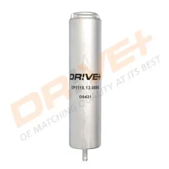 DP1110130090 DP1110.13.0090 Drive+ - Фільтр палива (аналог WF8365) DRIVE+ підбір по vin на Brocar