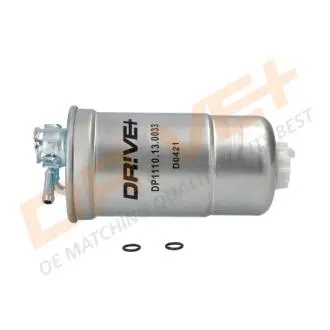 DP1110130033 DP1110.13.0033 Drive+ - Фільтр палива (аналог WF8046) DRIVE+ підбір по vin на Brocar