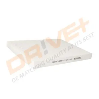 DP1110120002 DP1110.12.0002 Drive+ - Фільтр салону (аналог WP6812) DRIVE+ підбір по vin на Brocar