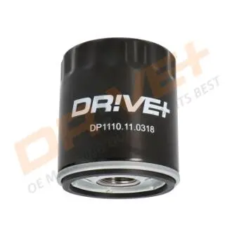 DP1110110318 DP1110.11.0318 Drive+ - Фільтр оливи (аналог WL7485) DRIVE+ підбір по vin на Brocar