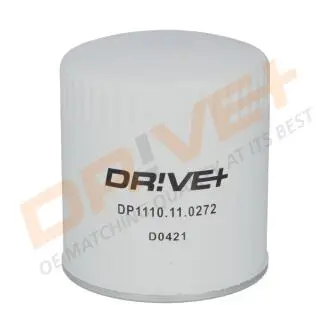 DP1110110272 DP1110.11.0272 Drive+ - Фільтр оливи (аналог WL7097) DRIVE+ підбір по vin на Brocar