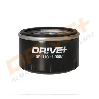 DP1110110067 DP1110.11.0067 Drive+ - Фільтр оливи (аналог WL7254) DRIVE+ підбір по vin на Brocar