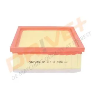 DP1110100378 DP1110.10.0378 Drive+ Фільтр повітря (аналог WA9526) DRIVE+ підбір по vin на Brocar