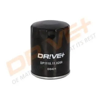 DP1110110266 DP1110.11.0266 Drive+ - Фільтр оливи (аналог WL7324) DRIVE+ подбор по vin на Brocar
