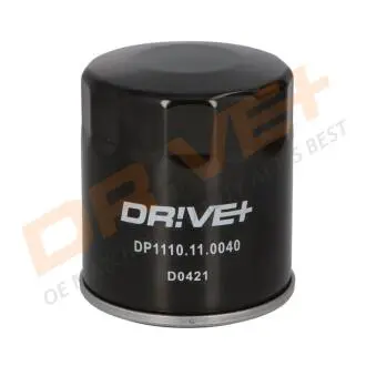 DP1110110040 DP1110.11.0040 Drive+ - Фільтр оливи (аналог WL7172) DRIVE+ підбір по vin на Brocar