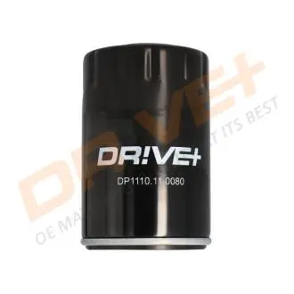 DP1110110080 DP1110.11.0080 Drive+ - Фільтр оливи (аналог WL7077) DRIVE+ підбір по vin на Brocar