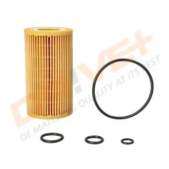 DP1110110083 DP1110.11.0083 Drive+ - Фільтр оливи (аналог WL7009) DRIVE+ подбор по vin на Brocar