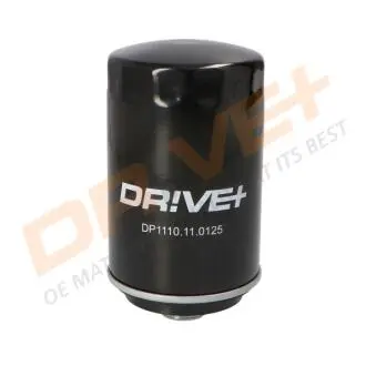 DP1110110125 DP1110.11.0125 Drive+ - Фільтр оливи (аналог WL7466) DRIVE+ підбір по vin на Brocar