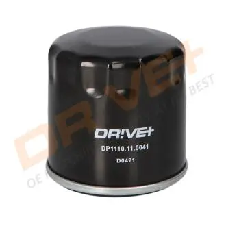 DP1110110041 DP1110.11.0041 Drive+ - Фільтр оливи (аналог WL7200) DRIVE+ підбір по vin на Brocar