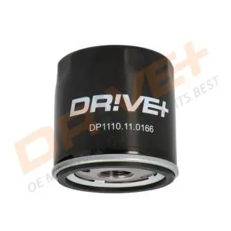 DP1110110166 DP1110.11.0166 Drive+ - Фільтр оливи (аналог WL7513) DRIVE+ підбір по vin на Brocar