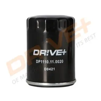 DP1110110020 DP1110.11.0020 Drive+ - Фільтр оливи (аналог WL7166) DRIVE+ подбор по vin на Brocar