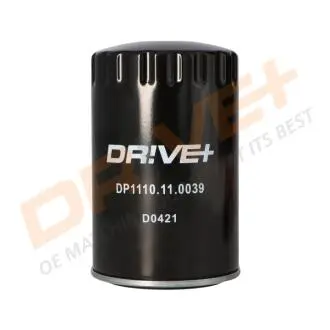 DP1110110039 DP1110.11.0039 Drive+ - Фільтр оливи (аналог WL7260) DRIVE+ подбор по vin на Brocar