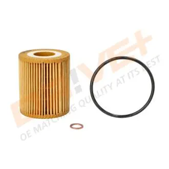 DP1110110053 DP1110.11.0053 Drive+ - Фільтр оливи (аналог WL7283) DRIVE+ підбір по vin на Brocar