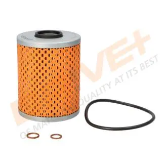 DP1110110248 DP1110.11.0248 Drive+ - Фільтр оливи (аналог WL7040) DRIVE+ підбір по vin на Brocar