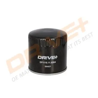DP1110110264 DP1110.11.0264 Drive+ - Фільтр оливи (аналог WL7214) DRIVE+ подбор по vin на Brocar