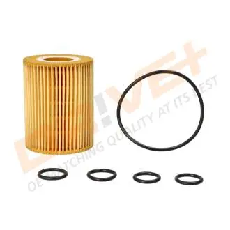 DP1110110112 DP1110.11.0112 Drive+ - Фільтр оливи (аналог WL7460) DRIVE+ подбор по vin на Brocar