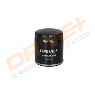 DP1110110099 DP1110.11.0099 Drive+ - Фільтр оливи (аналог WL7510) DRIVE+ підбір по vin на Brocar