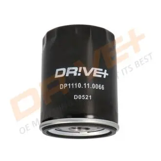 DP1110110066 DP1110.11.0066 Drive+ - Фільтр оливи (аналог WL7091) DRIVE+ подбор по vin на Brocar