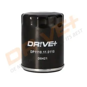 DP1110110110 DP1110.11.0110 Drive+ - Фільтр оливи (аналог WL7252) DRIVE+ подбор по vin на Brocar