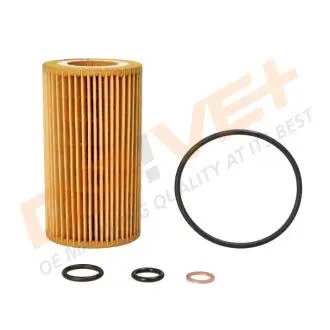 DP1110110036 DP1110.11.0036 Drive+ - Фільтр оливи (аналог WL7236) DRIVE+ підбір по vin на Brocar
