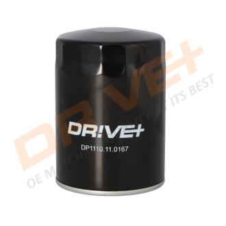 DP1110110167 DP1110.11.0167 Drive+ - Фільтр оливи (аналог 92097E) DRIVE+ підбір по vin на Brocar
