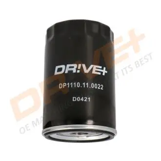 DP1110110022 DP1110.11.0022 Drive+ - Фільтр оливи (аналог WL7206) DRIVE+ підбір по vin на Brocar