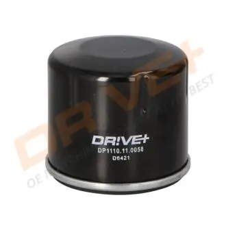 DP1110110058 DP1110.11.0058 Drive+ - Фільтр оливи (аналог WL7204) DRIVE+ підбір по vin на Brocar