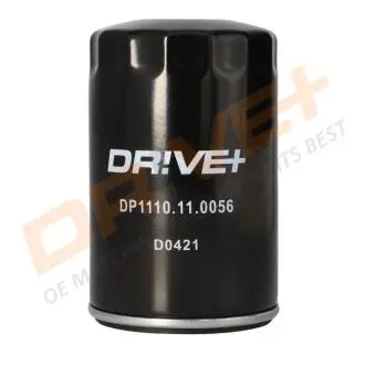 DP1110110056 DP1110.11.0056 Drive+ - Фільтр оливи (аналог WL7071) DRIVE+ подбор по vin на Brocar