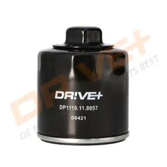 DP1110110057 DP1110.11.0057 Drive+ - Фільтр оливи (аналог WL7203) DRIVE+ підбір по vin на Brocar