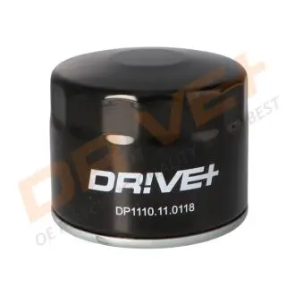 DP1110110118 DP1110.11.0118 Drive+ - Фільтр оливи (аналог WL7443) DRIVE+ подбор по vin на Brocar