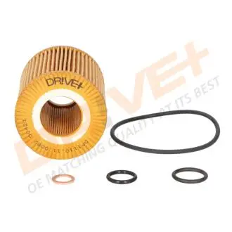 DP1110110082 DP1110.11.0082 Drive+ - Фільтр оливи (аналог WL7403) DRIVE+ підбір по vin на Brocar
