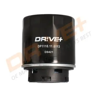 DP1110110113 DP1110.11.0113 Drive+ - Фільтр оливи (аналог WL7467) DRIVE+ підбір по vin на Brocar