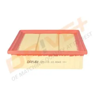 DP1110100043 DP1110.10.0043 Drive+ Фільтр повітря (аналог WA6228) DRIVE+ підбір по vin на Brocar