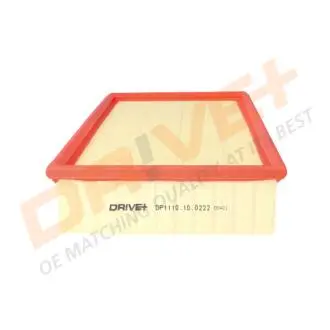 DP1110100222 DP1110.10.0222 Drive+ Фільтр повітря (аналог WA6167) DRIVE+ подбор по vin на Brocar