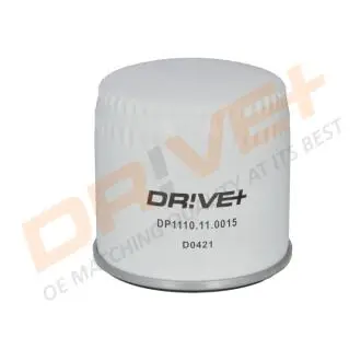 DP1110110015 DP1110.11.0015 Drive+ - Фільтр оливи (аналог WL7089) DRIVE+ підбір по vin на Brocar
