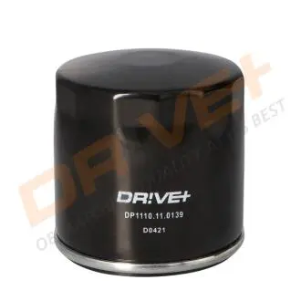 DP1110110139 DP1110.11.0139 Drive+ - Фільтр оливи (аналог WL7129) DRIVE+ підбір по vin на Brocar