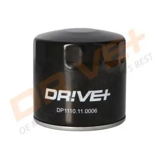 DP1110110006 DP1110.11.0006 Drive+ - Фільтр оливи (аналог WL7067) DRIVE+ подбор по vin на Brocar
