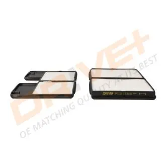 DP1110120161 DP1110.12.0161 Drive+ Фільтр салону (аналог WP9204) DRIVE+ подбор по vin на Brocar