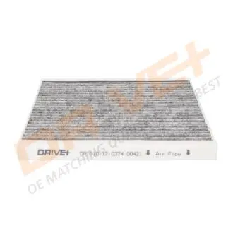 DP1110120374 DP1110.12.0374 Drive+ Фільтр салону (аналог WP2102) DRIVE+ подбор по vin на Brocar