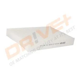 DP1110120138 DP1110.12.0138 Drive+ Фільтр салону (аналог WP2124) DRIVE+ подбор по vin на Brocar