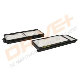DP1110120129 DP1110.12.0129 Drive+ Фільтр салону (аналог WP9282) DRIVE+ подбор по vin на Brocar