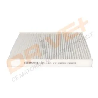DP1110120055 DP1110.12.0055 Drive+ Фільтр салону (аналог WP9250) DRIVE+ подбор по vin на Brocar