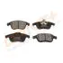 DP1010101097 DP1010.10.1097 Drive+ - Гальмівні колодки до дисків DRIVE+ підбір по vin на Brocar