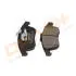 DP1010101097 DP1010.10.1097 Drive+ - Гальмівні колодки до дисків DRIVE+ підбір по vin на Brocar