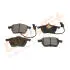 DP1010100985 DP1010.10.0985 Drive+ - Гальмівні колодки до дисків DRIVE+ підбір по vin на Brocar