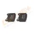 DP1010101033 DP1010.10.1033 Drive+ - Гальмівні колодки до дисків DRIVE+ підбір по vin на Brocar