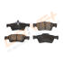 DP1010100920 DP1010.10.0920 Drive+ - Гальмівні колодки до дисків DRIVE+ підбір по vin на Brocar